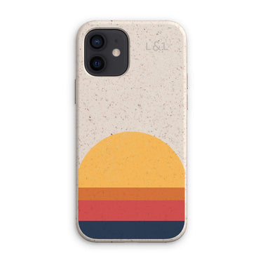 Sunrise Eco Phone Case - Loam & Lore